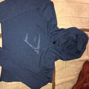 Gymshark cropped hoodie